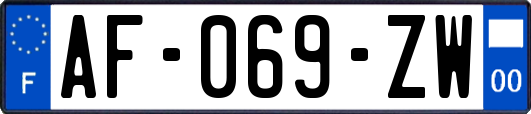 AF-069-ZW