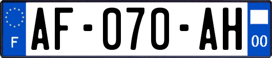 AF-070-AH