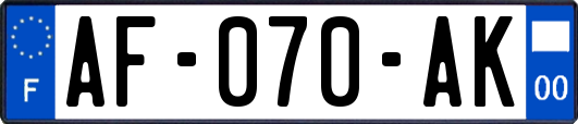 AF-070-AK