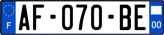 AF-070-BE