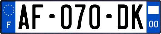 AF-070-DK