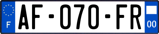 AF-070-FR