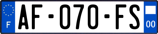 AF-070-FS