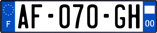 AF-070-GH