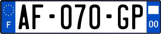 AF-070-GP