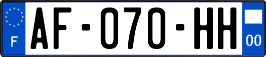 AF-070-HH