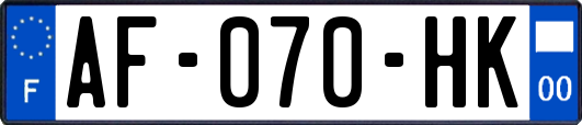 AF-070-HK