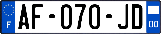 AF-070-JD