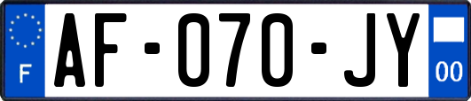 AF-070-JY