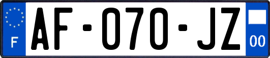 AF-070-JZ