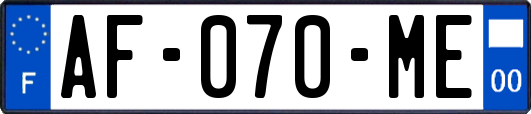 AF-070-ME