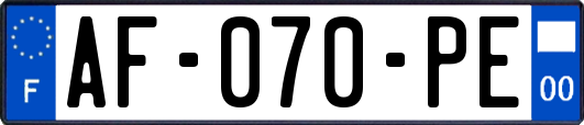 AF-070-PE