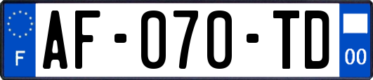 AF-070-TD