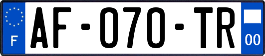 AF-070-TR