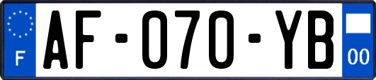 AF-070-YB