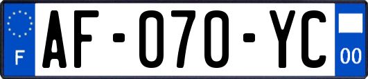 AF-070-YC