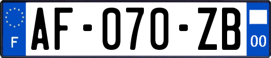 AF-070-ZB