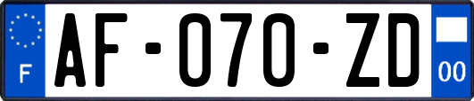 AF-070-ZD