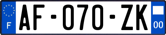 AF-070-ZK