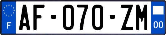 AF-070-ZM