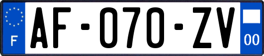 AF-070-ZV