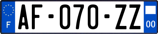 AF-070-ZZ