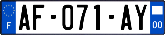 AF-071-AY