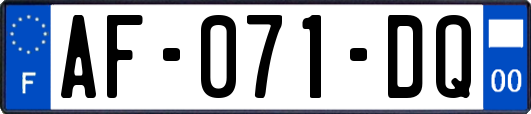 AF-071-DQ