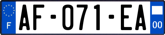 AF-071-EA