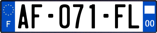 AF-071-FL