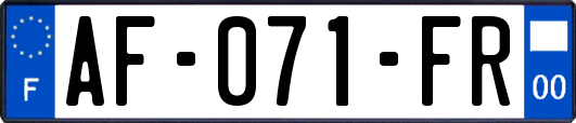 AF-071-FR