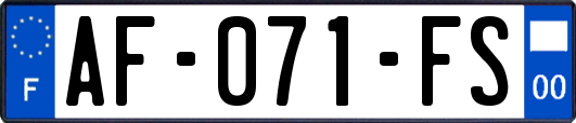 AF-071-FS