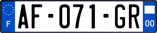 AF-071-GR