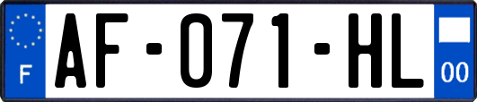 AF-071-HL