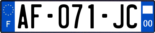 AF-071-JC