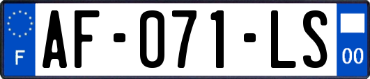 AF-071-LS