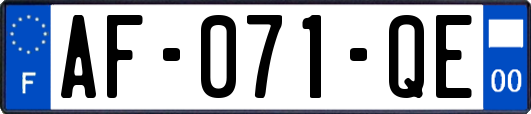 AF-071-QE