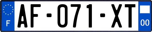 AF-071-XT