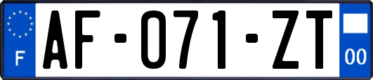 AF-071-ZT