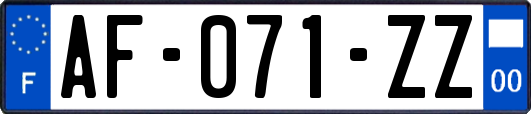 AF-071-ZZ