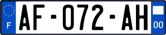 AF-072-AH