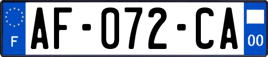 AF-072-CA