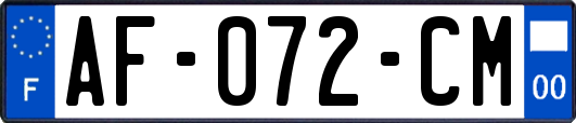 AF-072-CM