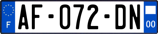 AF-072-DN