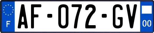 AF-072-GV