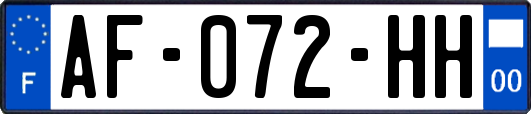 AF-072-HH