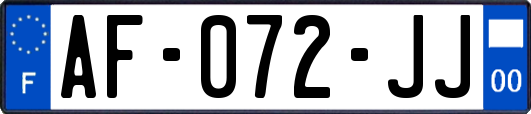 AF-072-JJ