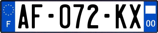 AF-072-KX