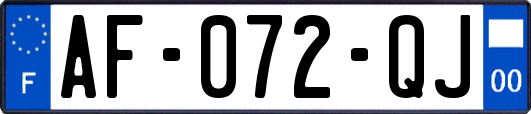 AF-072-QJ