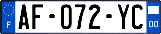 AF-072-YC